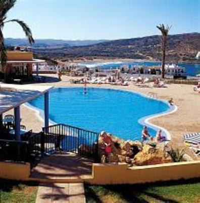 фото отеля TRH Tirant Playa Hotel