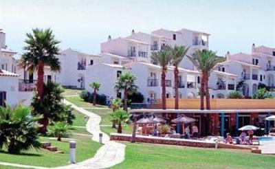 фото отеля TRH Tirant Playa Hotel