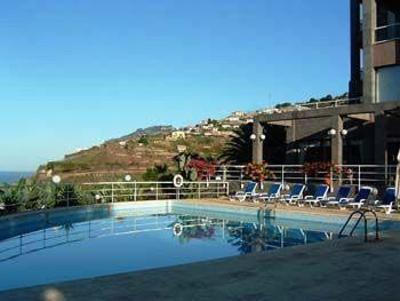 фото отеля Hotel Escola Funchal
