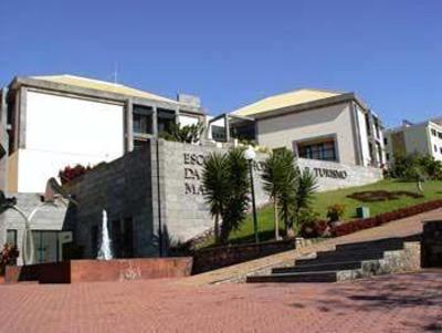 фото отеля Hotel Escola Funchal