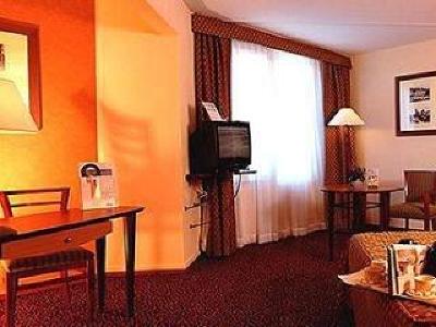 фото отеля Mercure Saint Etienne Parc de L'Europe