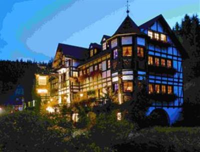 фото отеля Hotel Jagdhof Glashütte Bad Laasphe
