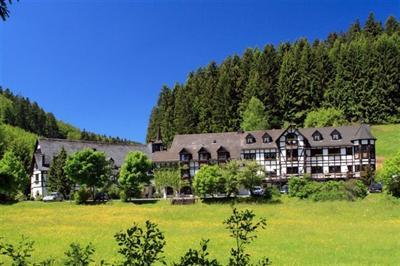 фото отеля Hotel Jagdhof Glashütte Bad Laasphe