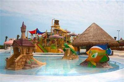 фото отеля Sea Adventure Resort & Waterpark Cancun