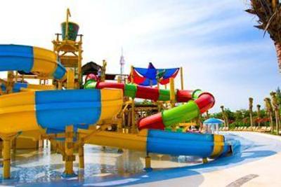 фото отеля Sea Adventure Resort & Waterpark Cancun