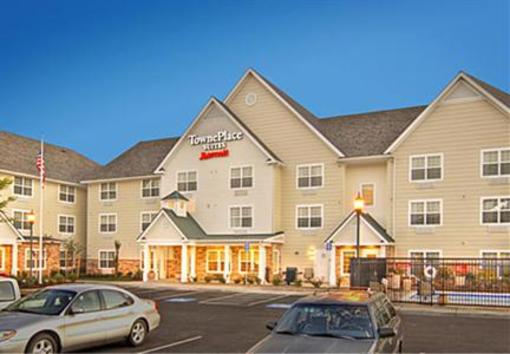 фото отеля TownePlace Suites Medford