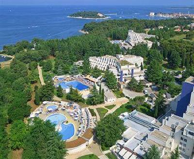 фото отеля Valamar Diamant Residence