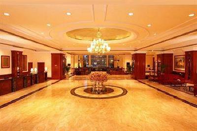 фото отеля Intercontinental Hotel Nehru Place New Delhi