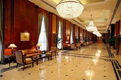 фото отеля Intercontinental Hotel Nehru Place New Delhi
