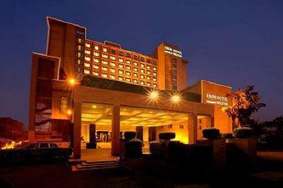 фото отеля Intercontinental Hotel Nehru Place New Delhi