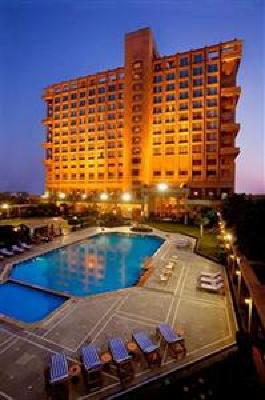 фото отеля Intercontinental Hotel Nehru Place New Delhi