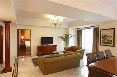 фото отеля Intercontinental Hotel Nehru Place New Delhi