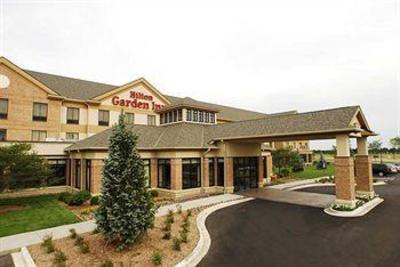 фото отеля Hilton Garden Inn Oconomowoc