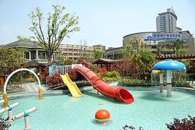 фото отеля Ramada Plaza Hotel Wuxi