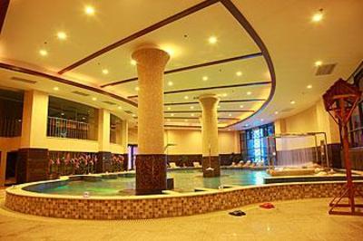 фото отеля Ramada Plaza Hotel Wuxi