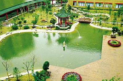 фото отеля Ramada Plaza Hotel Wuxi