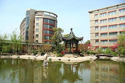 фото отеля Ramada Plaza Hotel Wuxi