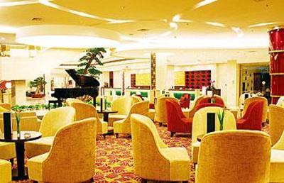 фото отеля Ramada Plaza Hotel Wuxi
