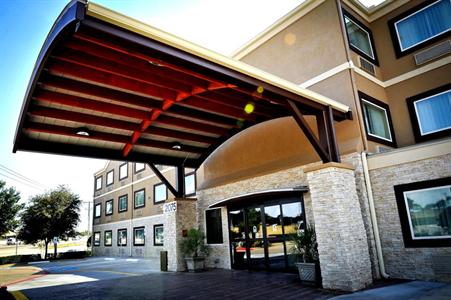 фото отеля Comfort Suites DFW Airport South