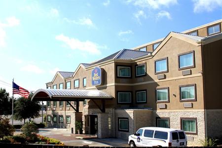 фото отеля Comfort Suites DFW Airport South