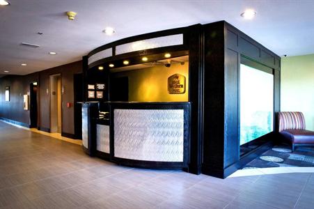 фото отеля Comfort Suites DFW Airport South