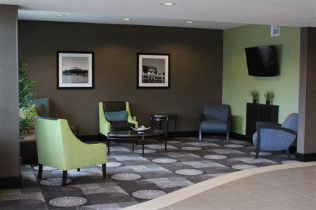 фото отеля Comfort Suites DFW Airport South