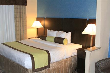 фото отеля Comfort Suites DFW Airport South