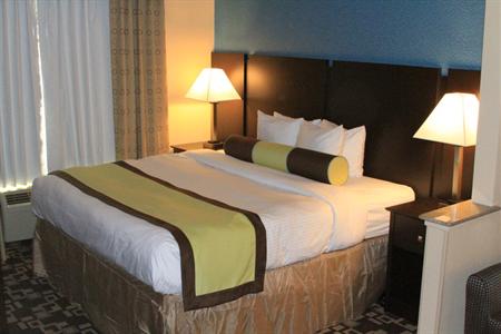 фото отеля Comfort Suites DFW Airport South