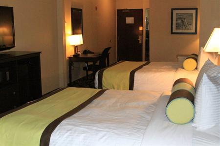 фото отеля Comfort Suites DFW Airport South