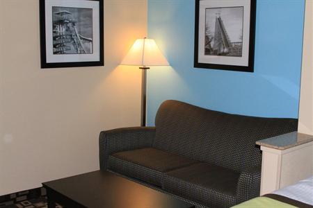 фото отеля Comfort Suites DFW Airport South
