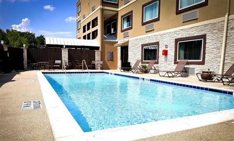 фото отеля Comfort Suites DFW Airport South