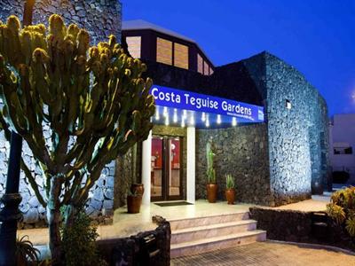 фото отеля Aparthotel Blue Sea Costa Teguise Gardens