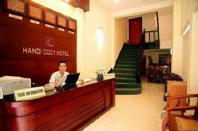 фото отеля Hanoi Cozy Hotel