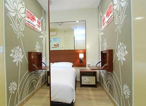 фото отеля Tune Hotels Downtown Penang