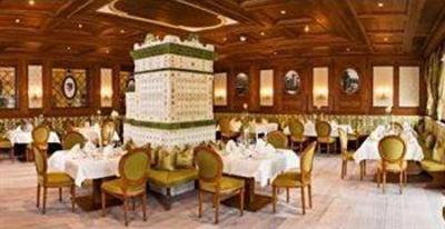 фото отеля Grand Hotel Lienz