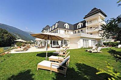 фото отеля Grand Hotel Lienz