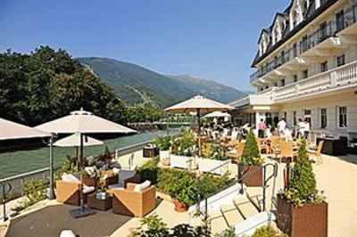 фото отеля Grand Hotel Lienz