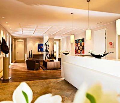 фото отеля Grand Hotel Lienz