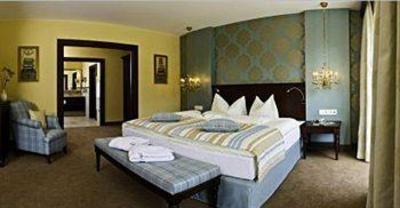фото отеля Grand Hotel Lienz