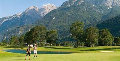 фото отеля Grand Hotel Lienz