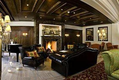 фото отеля Grand Hotel Lienz
