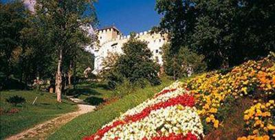 фото отеля Grand Hotel Lienz