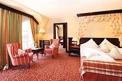 фото отеля Grand Hotel Lienz