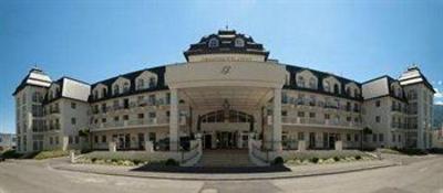 фото отеля Grand Hotel Lienz