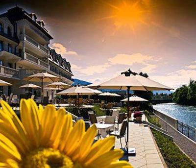 фото отеля Grand Hotel Lienz