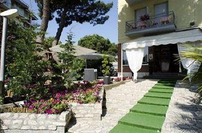 фото отеля Hotel Olympic Cervia