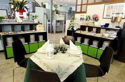 фото отеля Hotel Olympic Cervia