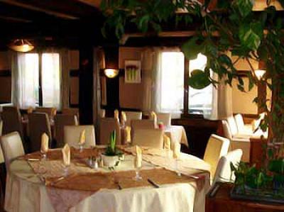 фото отеля Hotel Au Cygne Eschau (France)