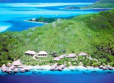 фото отеля Le Maitai Polynesia Hotel Bora Bora