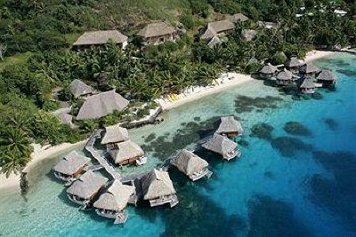 фото отеля Le Maitai Polynesia Hotel Bora Bora